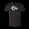 6010 - Next Level Unisex Tri-blend Short Sleeve T-shirt Thumbnail