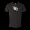 6010 - Next Level Unisex Tri-blend Short Sleeve T-shirt Thumbnail