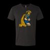 6010 - Next Level Unisex Tri-blend Short Sleeve T-shirt Thumbnail