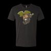 6010 - Next Level Unisex Tri-blend Short Sleeve T-shirt Thumbnail