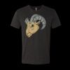 6010 - Next Level Unisex Tri-blend Short Sleeve T-shirt Thumbnail