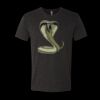 6010 - Next Level Unisex Tri-blend Short Sleeve T-shirt Thumbnail