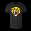 6010 - Next Level Unisex Tri-blend Short Sleeve T-shirt Thumbnail
