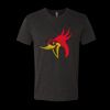 6010 - Next Level Unisex Tri-blend Short Sleeve T-shirt Thumbnail
