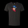 6010 - Next Level Unisex Tri-blend Short Sleeve T-shirt Thumbnail