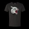 6010 - Next Level Unisex Tri-blend Short Sleeve T-shirt Thumbnail