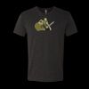 6010 - Next Level Unisex Tri-blend Short Sleeve T-shirt Thumbnail