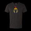 6010 - Next Level Unisex Tri-blend Short Sleeve T-shirt Thumbnail