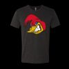 6010 - Next Level Unisex Tri-blend Short Sleeve T-shirt Thumbnail