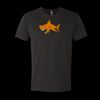 6010 - Next Level Unisex Tri-blend Short Sleeve T-shirt Thumbnail