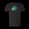 6010 - Next Level Unisex Tri-blend Short Sleeve T-shirt Thumbnail