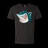 6010 - Next Level Unisex Tri-blend Short Sleeve T-shirt Thumbnail