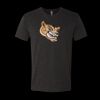 6010 - Next Level Unisex Tri-blend Short Sleeve T-shirt Thumbnail