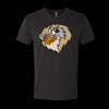 6010 - Next Level Unisex Tri-blend Short Sleeve T-shirt Thumbnail