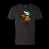 6010 - Next Level Unisex Tri-blend Short Sleeve T-shirt Thumbnail