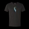 6010 - Next Level Unisex Tri-blend Short Sleeve T-shirt Thumbnail