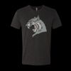 6010 - Next Level Unisex Tri-blend Short Sleeve T-shirt Thumbnail