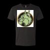 6010 - Next Level Unisex Tri-blend Short Sleeve T-shirt Thumbnail