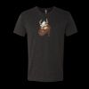 6010 - Next Level Unisex Tri-blend Short Sleeve T-shirt Thumbnail