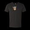 6010 - Next Level Unisex Tri-blend Short Sleeve T-shirt Thumbnail