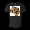6010 - Next Level Unisex Tri-blend Short Sleeve T-shirt Thumbnail