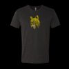 6010 - Next Level Unisex Tri-blend Short Sleeve T-shirt Thumbnail