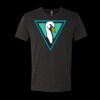 6010 - Next Level Unisex Tri-blend Short Sleeve T-shirt Thumbnail