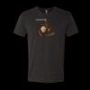 6010 - Next Level Unisex Tri-blend Short Sleeve T-shirt Thumbnail