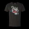 6010 - Next Level Unisex Tri-blend Short Sleeve T-shirt Thumbnail