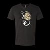 6010 - Next Level Unisex Tri-blend Short Sleeve T-shirt Thumbnail