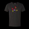 6010 - Next Level Unisex Tri-blend Short Sleeve T-shirt Thumbnail