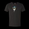 6010 - Next Level Unisex Tri-blend Short Sleeve T-shirt Thumbnail
