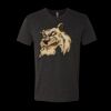 6010 - Next Level Unisex Tri-blend Short Sleeve T-shirt Thumbnail