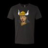 6010 - Next Level Unisex Tri-blend Short Sleeve T-shirt Thumbnail