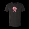 6010 - Next Level Unisex Tri-blend Short Sleeve T-shirt Thumbnail