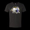6010 - Next Level Unisex Tri-blend Short Sleeve T-shirt Thumbnail