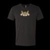 6010 - Next Level Unisex Tri-blend Short Sleeve T-shirt Thumbnail