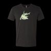 6010 - Next Level Unisex Tri-blend Short Sleeve T-shirt Thumbnail