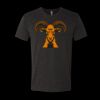 6010 - Next Level Unisex Tri-blend Short Sleeve T-shirt Thumbnail