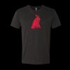 6010 - Next Level Unisex Tri-blend Short Sleeve T-shirt Thumbnail