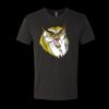 6010 - Next Level Unisex Tri-blend Short Sleeve T-shirt Thumbnail