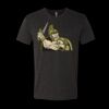 6010 - Next Level Unisex Tri-blend Short Sleeve T-shirt Thumbnail