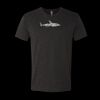 6010 - Next Level Unisex Tri-blend Short Sleeve T-shirt Thumbnail