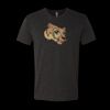 6010 - Next Level Unisex Tri-blend Short Sleeve T-shirt Thumbnail