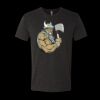 6010 - Next Level Unisex Tri-blend Short Sleeve T-shirt Thumbnail
