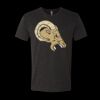 6010 - Next Level Unisex Tri-blend Short Sleeve T-shirt Thumbnail