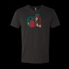 6010 - Next Level Unisex Tri-blend Short Sleeve T-shirt Thumbnail
