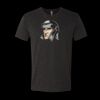 6010 - Next Level Unisex Tri-blend Short Sleeve T-shirt Thumbnail