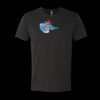 6010 - Next Level Unisex Tri-blend Short Sleeve T-shirt Thumbnail