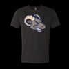 6010 - Next Level Unisex Tri-blend Short Sleeve T-shirt Thumbnail